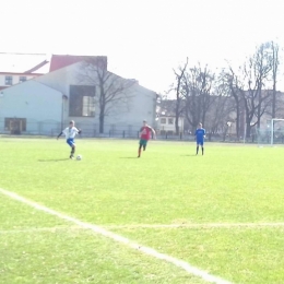 Jr.Młodszy: Mazur Pisz 2:2 Rona 03 Ełk