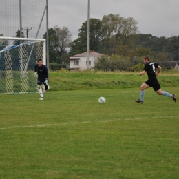 2019/2020 A-Klasa | DERBY GMINY LIPINKI | Nafta Kryg - Wójtowa 6.10.2019 | Fot. Filip Rzepiela