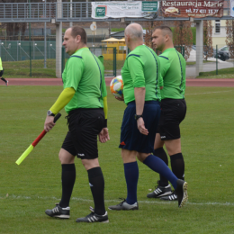 Sparing: Stal Brzeg - Wieczysta Kraków 1:1