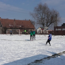 Olimpia Wojnicz - Dąbrovia Dąbrowa Tarnowska (Sparing)