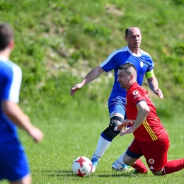 22.04.2018 - Unia Szklary Górne 2:0 Błyskawica Luboszyce