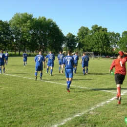 Polonia Pogórze - LZS Lubrza 1:3 (0:1)