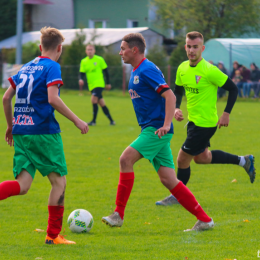 Beskid Posada Górna 3:1 Brzozovia Brzozów