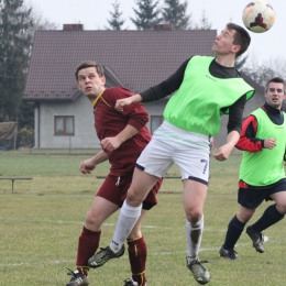 WKS Siemiechów - Sokół Maszkienice 1-4