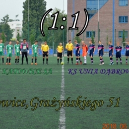 GKS Katowice& KS Unia DG