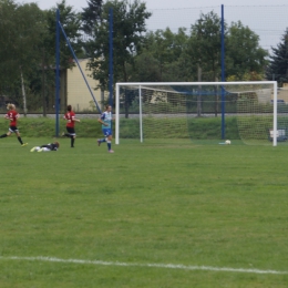 1L LKS Goczałkowice Zdrój- LKS Rolnik B. Głogówek 0:4 (20.09.2015)