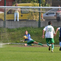 Soła Rajcza 3 -0 Bory Pietrzykowice