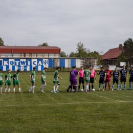 K.S. Kotwica Korczyna - GLKS Liwocz Brzyska 1:0 (0:0)