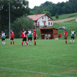 Iskra - Wólka Niedźwiedzka 4-1