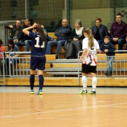 Futsal AZS UJ Kraków - LKS Strzelec RB Gorzyczki Głogówek 2:1 (0:1)