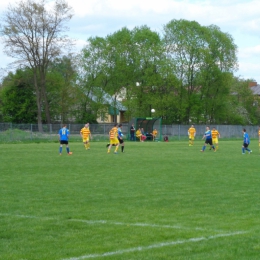 LKS Vigor Trzęsówka  - Sokół II Kolbuszowa Dolna 1:1