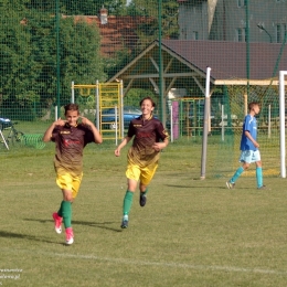 Zamek 21:0 GLKS Orlęta Krosnowice 12.06.2019r.