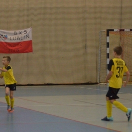 BEKSA CUP 2018 - Młodzik 2008