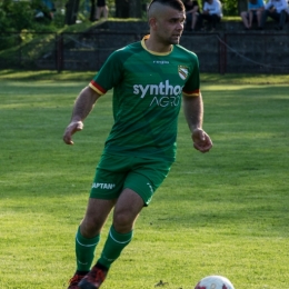 Olimpia- Wisła Szczucin 1:1, 26.05.19 (K.Nowak)