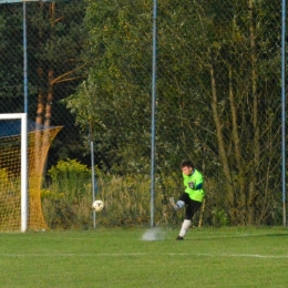 Strumyk Zarzecze vs Orzeł Kwaśniów