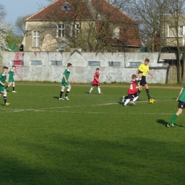 Forza Wrocław - Unia Wrocław 4:2