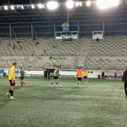 4 liga Bałtyk Gdynia - WKS GRYF Wejherowo 3:3(1:1)