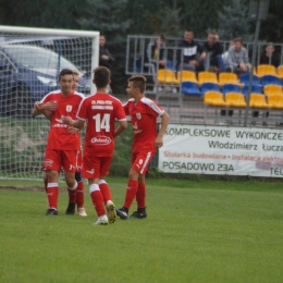 Juniorzy:Krobianka 4:1 Sparta M,G