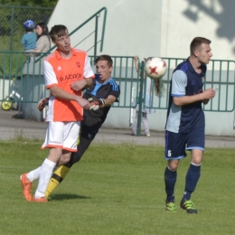 Beskid Gilowice-Rychwałd 0 : 5 Bory Pietrzykowice.