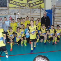 Młodzik Cup dla rocznika 2006