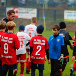 Młodzik:Krobia-Leszno 1:1