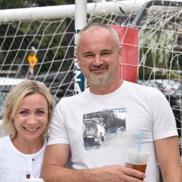 Kibice na turnieju cz.1