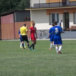 Chełm Stryszów vs. Sokół Przytkowice- Juniorzy Młodsi