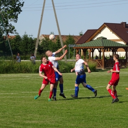 Odra Rzeczyca - Kaczawa II Bieniowice 04.06.2023 r.