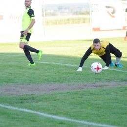 ORZEŁ : GRONOWICE 3:2 (PUCHAR 1:32)