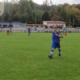 Chełm Stryszów vs. Żarek Stronie JM