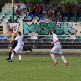 Tur 1921 Turek- Victoria Września 2:2, junior B1- foto