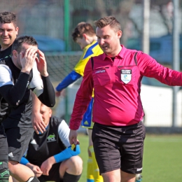 Rezerwy: Stal II Brzeg - Czarni Przylesie Dolne 9:0 (fot. Przemysław Nijakowski)