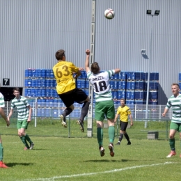 U19: Orzeł Myślenice - Górnik Wieliczka [fot. Piotr Kwiecień, futmal.pl]