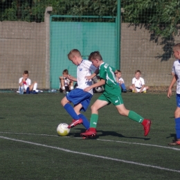 Trójmecz Tur 1921- Górnik Konin- FA Lech Władysławów