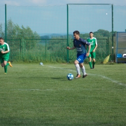 LKS Bierkowice 0: 7 ATS Wojbórz