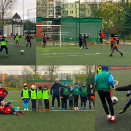 „AP LEAGUE” - liga wewnętrzna Akademii / wrzesień-listopad 2024.