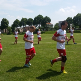 Spartak - Orzeł II Iwanowice