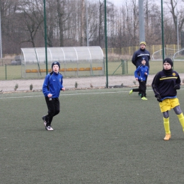 Sparing z Elaną W Toruniu 2002/3 i 2005/6