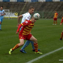 CLJ: Stomil Olsztyn 0:4 Jagiellonia