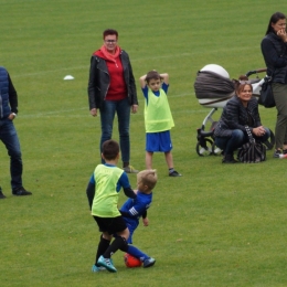 Liga Skrzatów ZZPN G1 - grupa 8 - czwart turniej