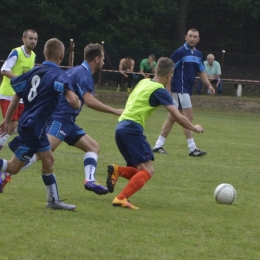 KS Łazy - Sokół Kaszowo 2:3 - sparing (24/07/2016)