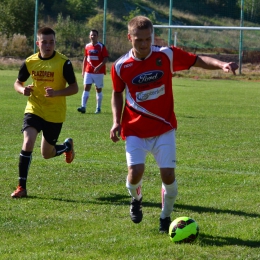 Bory Pietrzykowice 1- 1 LKS Sopotnia.