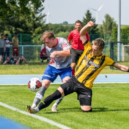 Sparta - BKS Bydgoszcz (fot. Marcin Jadziński)