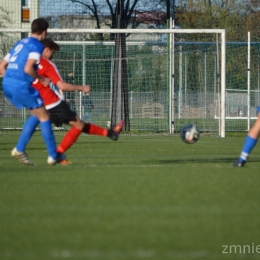 Unia - SF Warszwa 4:0 (fot. D. Krajewski)