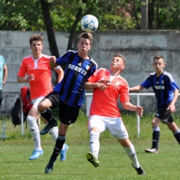 Naprzód Brwinów - Broń Radom 1-4