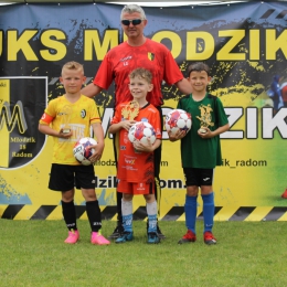 MŁODZIK SUMMER CUP 2023 - rocznik 2015