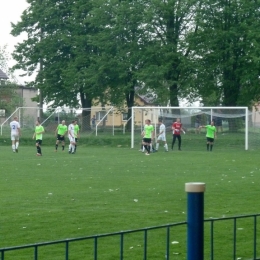 KS 1905 Krzanowice - Gwiazda Skrzyszów - 1.05.2018r