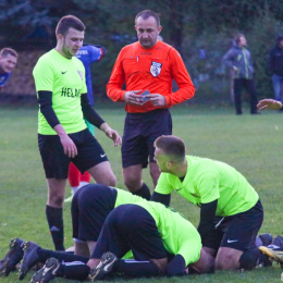 Beskid Posada Górna 3:1 Brzozovia Brzozów