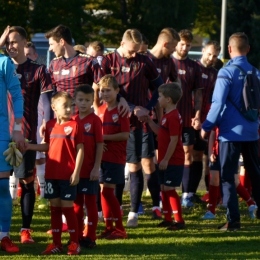 Sparing: Gryf Kamień Pomorski - Pogoń Szczecin