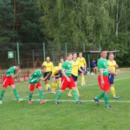 Stawiguda - Radomniak 2:0